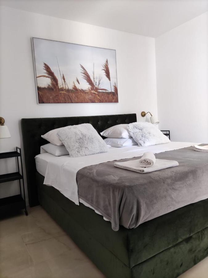 Apartments Marta 2 Zadar Kamer foto